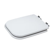 COPRIWATER IN LEGNO CONCA BIANCO IDEAL STAND- 4,0 pz