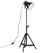 Lampada da Terra 25 W Nera 35x35x65/95 cm E27 CFW2168690