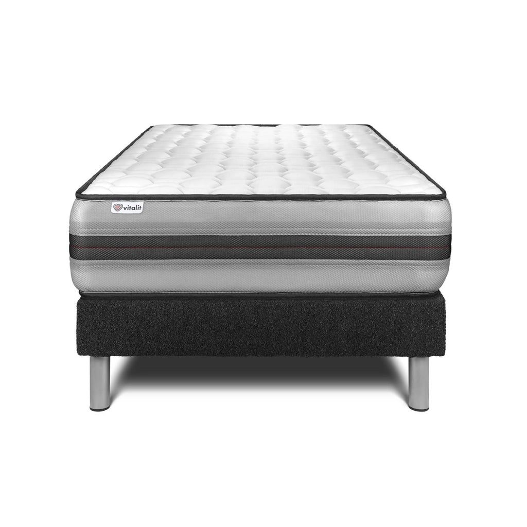 Set materasso e base 90x190 cm - Vitalpower Recover