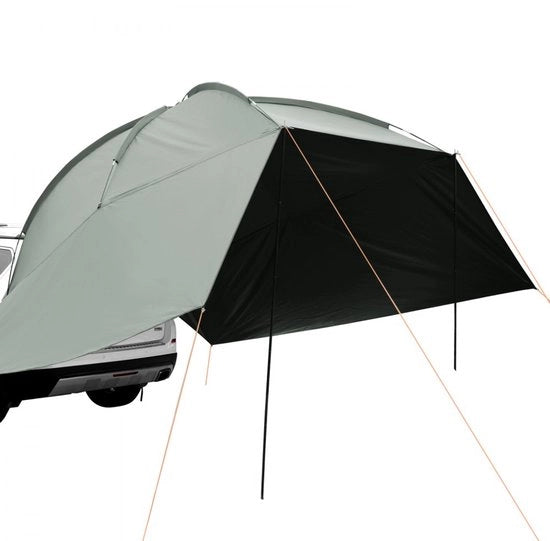 Caravan 3x2,1m zonnekap camper con protezione UV UV50+ protezione UV B, luifel in stoffa polyester 190T, impermeabile PU2000mm, inclusa borsa portatile. Ideale per campeggi e riunioni familiari