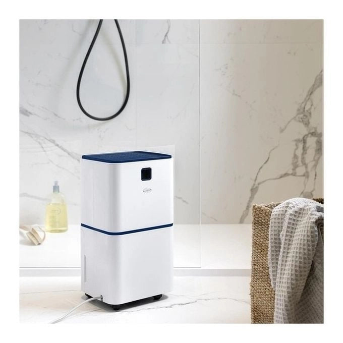 Argoclima DRY PURY EVO 13 2 L 36 dB 185 W Bianco