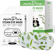 Oogmasker Stomante per Occhi Secchi - 30 pezzi - Senza Profumazione