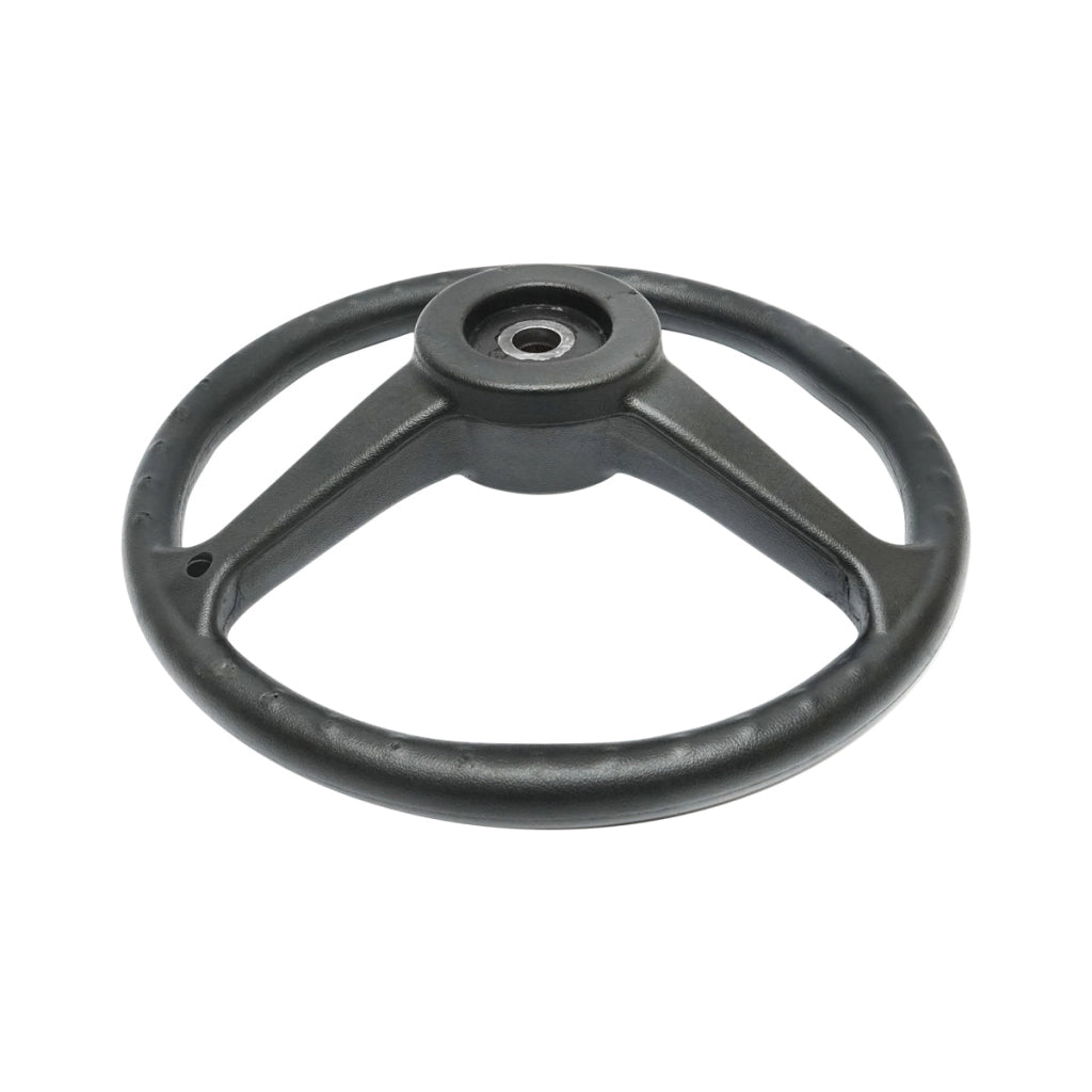 Volante nuovo con attacco scanalato per JCB 3CX, 4CX OEM 333-D1381.