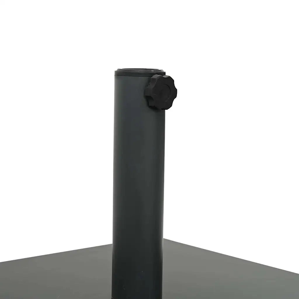 Base per ombrellone Grigio scuro 45 x 45 x 31,5 cm 42010009