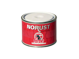 Fondo sintetico anticorrosivo Farbe primer per ferro 0.5-2.5L base solvente - Grigio - 0,5 lt