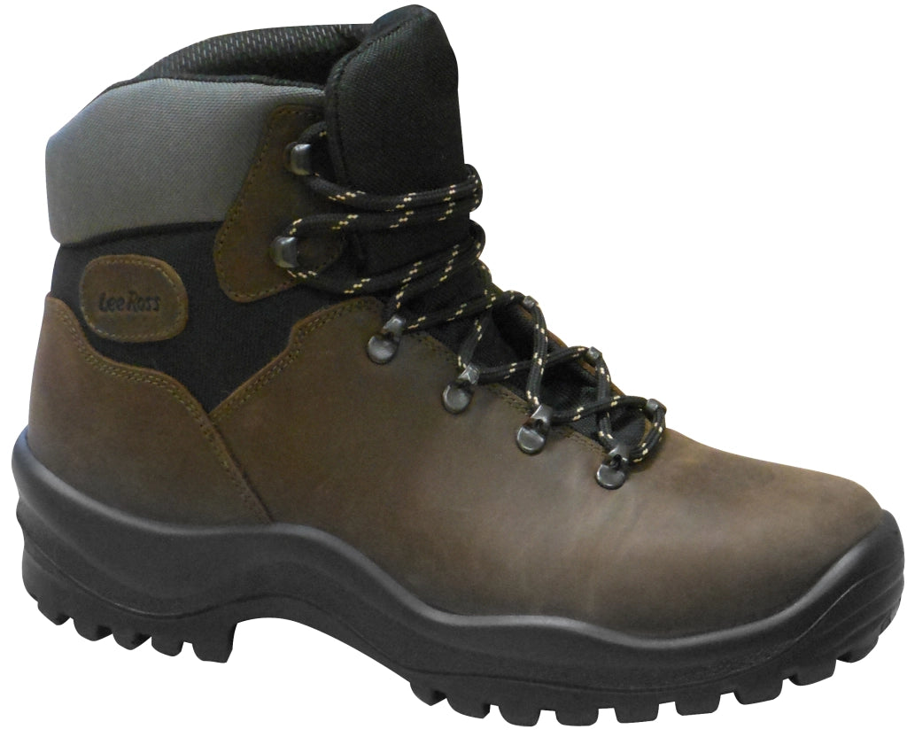 Grisport SCARPE TREKKING LEE ROSS 192G Col. Marrone Mis. 39