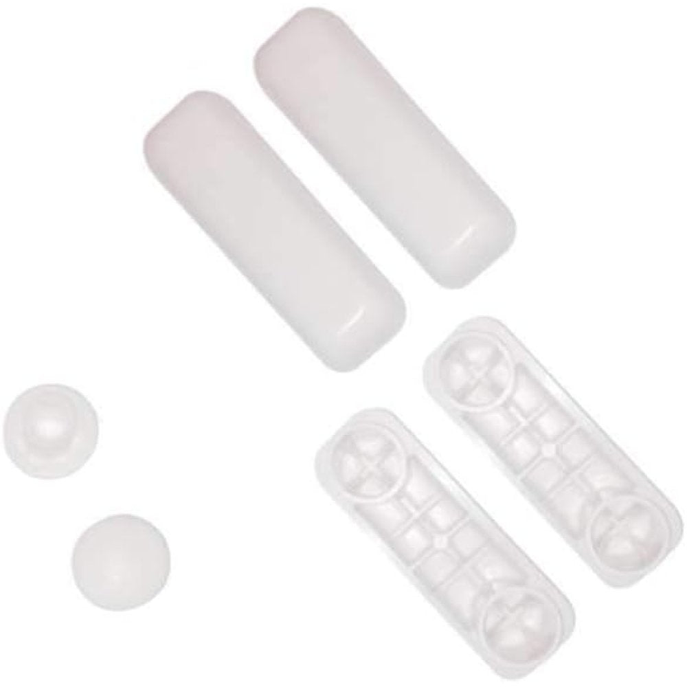 C&m paracolpi sedile wc atlantico pz.4 104865 c&m