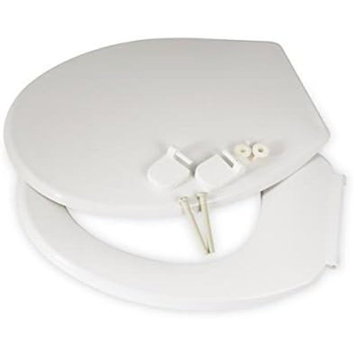 Carrara c&m sedile wc s12 eco pl bianco 108045 c&m