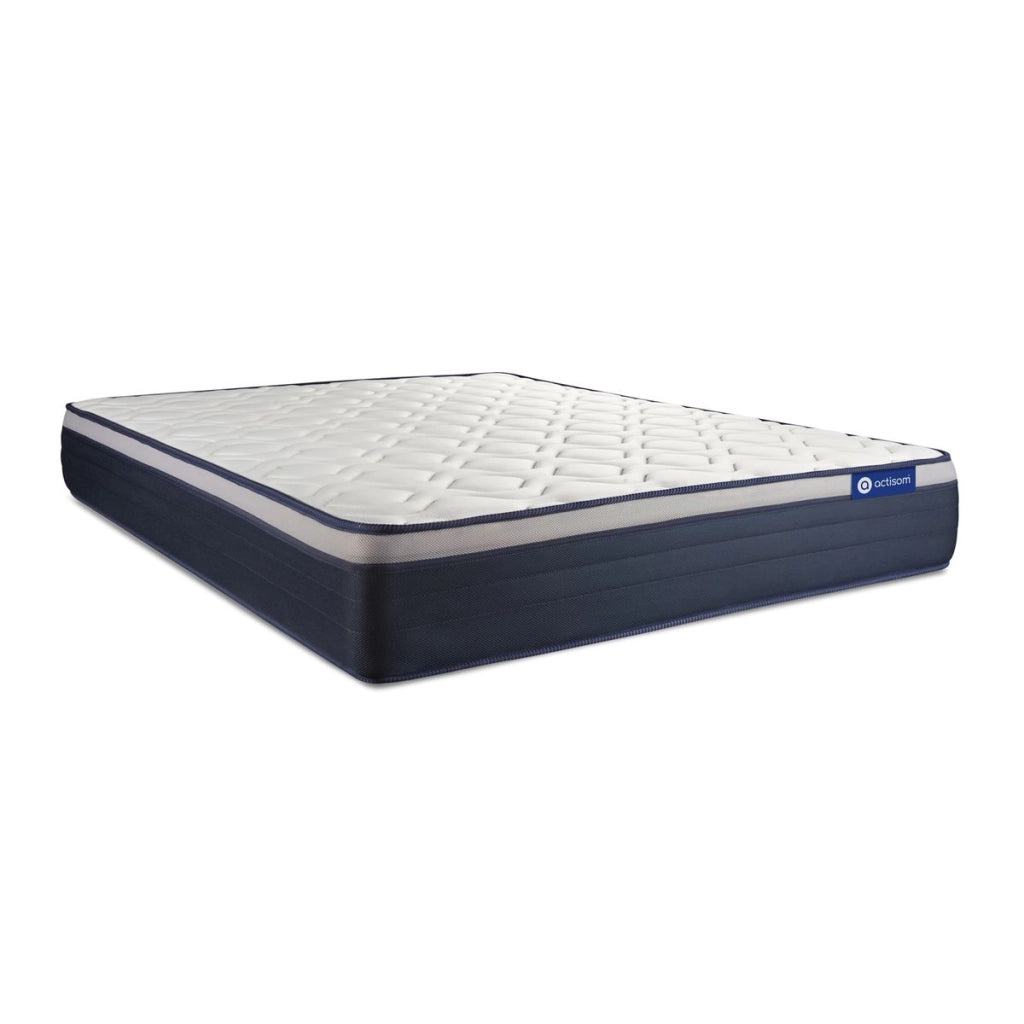 Materasso matrimoniale Actilatex max 200x200cm - Spessore : 26cm - Lattice e memory foam - Rigido