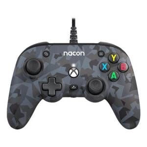 Xbox serie x nacon pro compact controller lic.uff. xbox camo grey - XDXPROCOMPACTURBAN