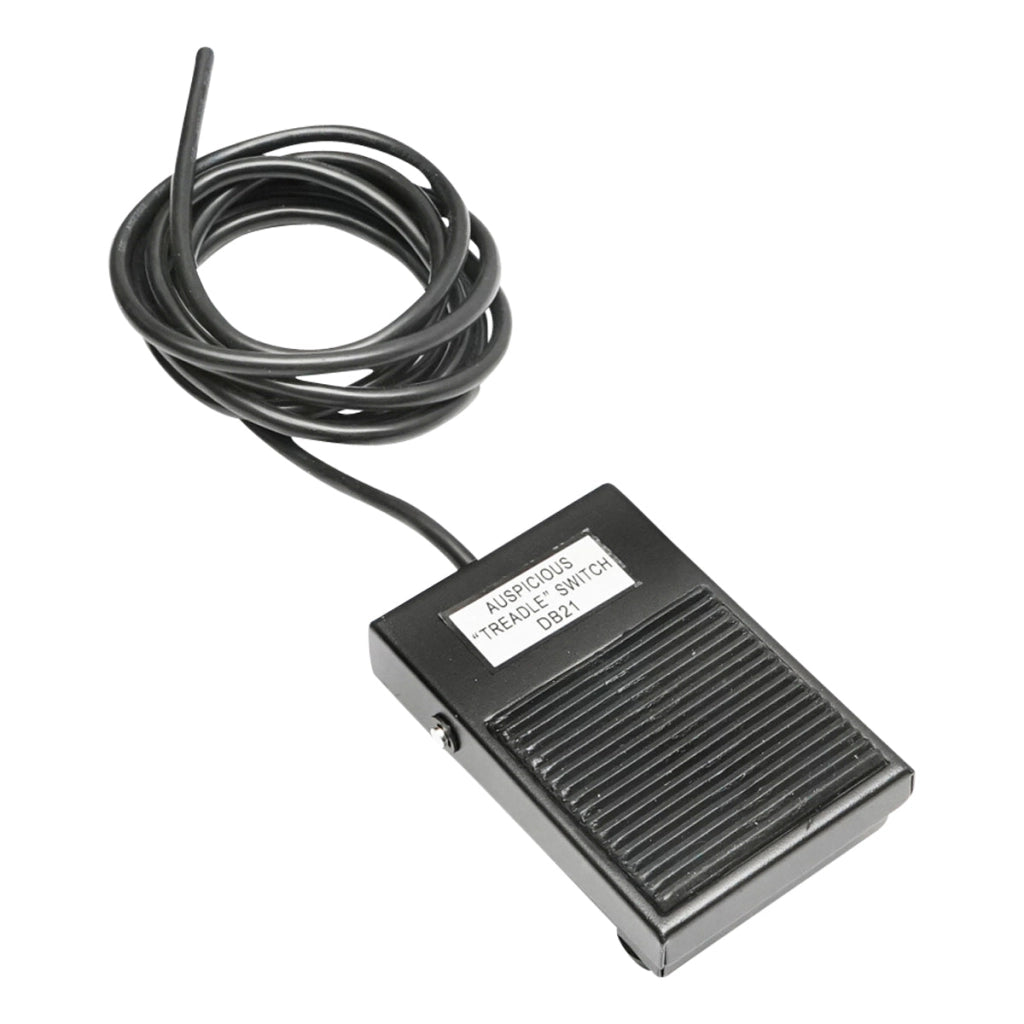 Pedale di comando con contatto elettrico – 250V / 10A