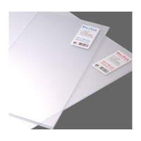 VETRO SINTETICO TRASPARENTE CM. 100X100X5  PZ 5,0