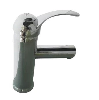 Rubinetto miscelatore epoca per lavabo