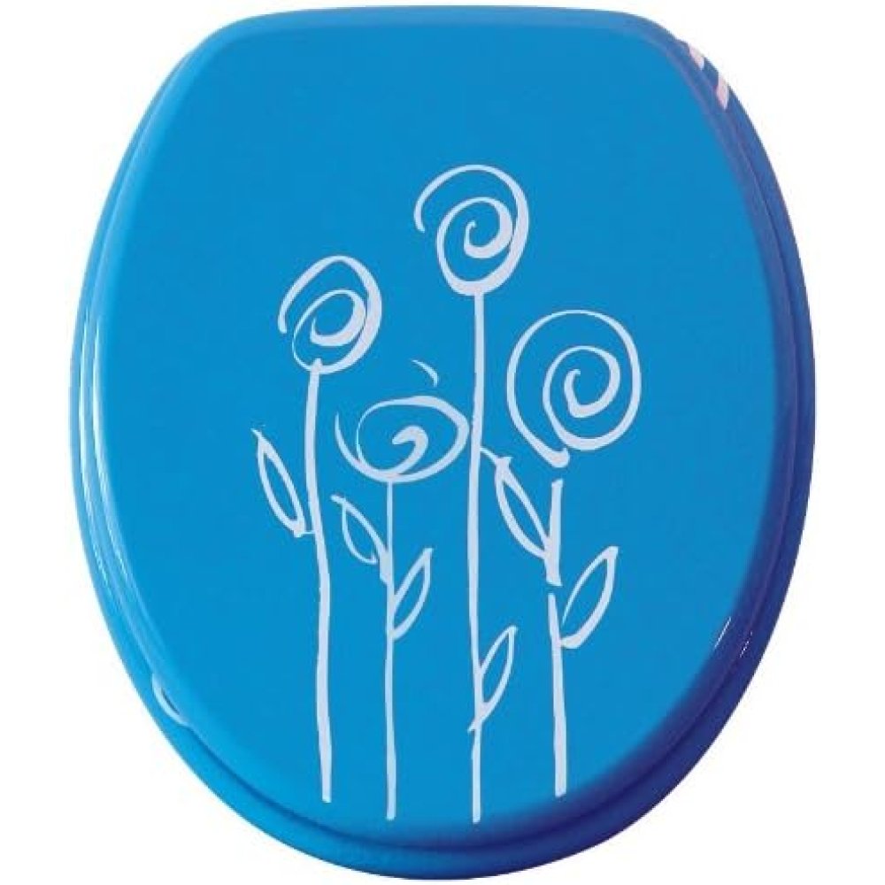 Bemis 40097 8, sedile copri-wc blu