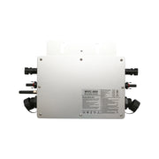 Microinverter per pannelli solari fotovoltaici 800W, 230V, WiFi, IP65, MPPT