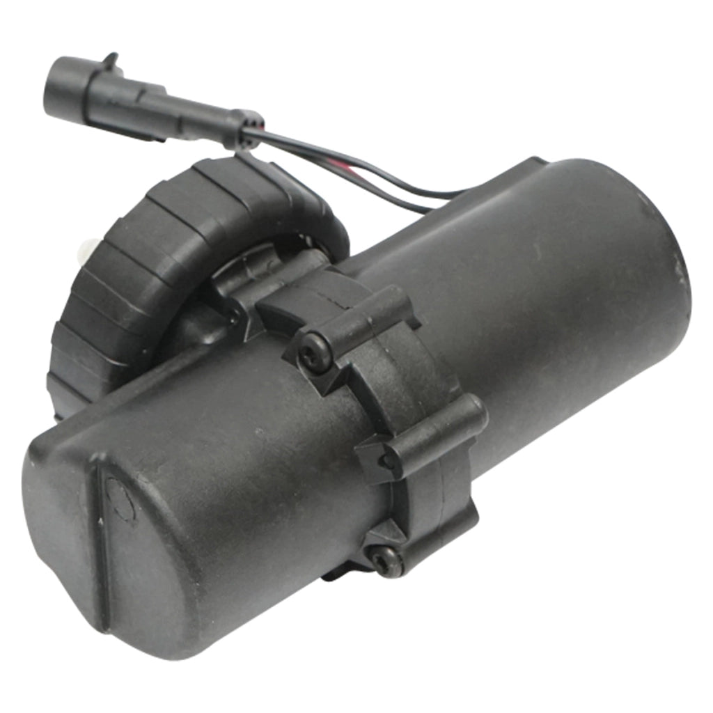 Pompa elettrica alimentazione carburante per Case IH, Fiat, Massey Ferguson, Ford, New Holland, Steyr, Valmet 87802238