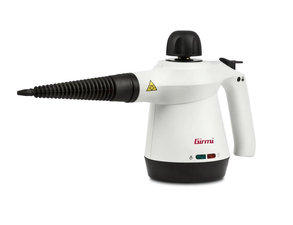 Pulitore Vaporetto Multivapor AP31 4 Bar 1100 Watt Bianco Girmi