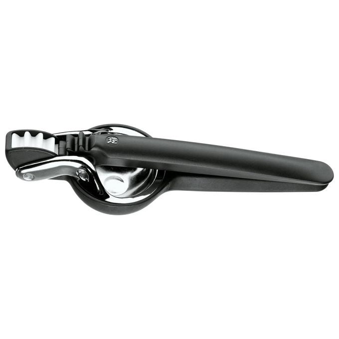 WMF 06.4690.6210 Top Tools Spremiagrumi Manuale in Acciaio Inox 18-10 e Plastica Resistente con Manici Ergonomici e Superficie Antiscivolo colore Nero
