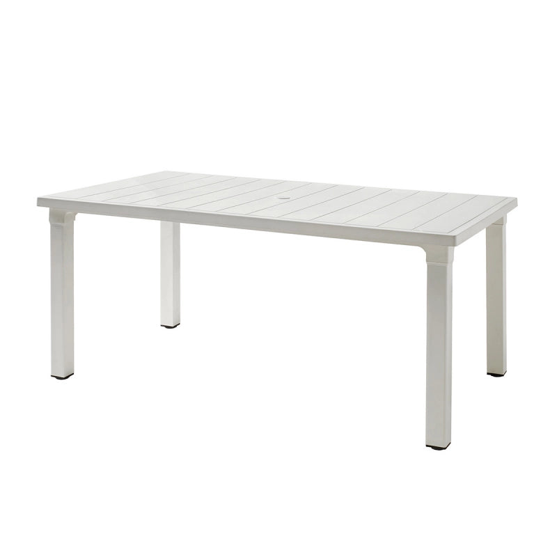 TAVOLO ERCOLE TECNOPOLIMERO SCAB DESIGN MADE IN ITALY - Lino 11