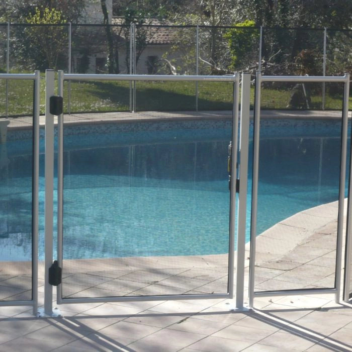 Recinzione Beethoven Rigida H 1,22 X 1,94 M Lunghezza: 0.94 m, Altezza: 1.55 m