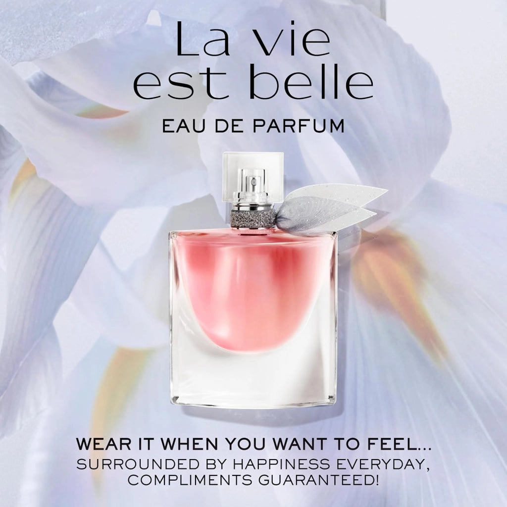 Lancôme La Vie Est Belle Eau de Parfum Donna 100 ml – Profumo Floreale Gourmand