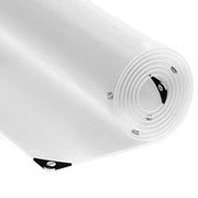 Telone Trasparente con Occhielli 4x5 m in PVC