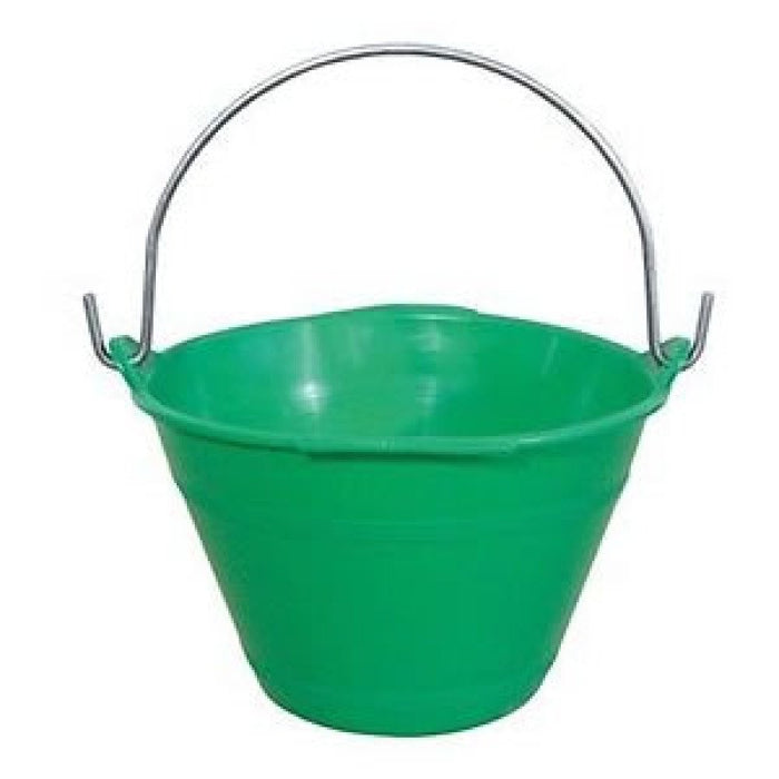 Secchio verde cm.34 b08lr557dr b 08lr557dr