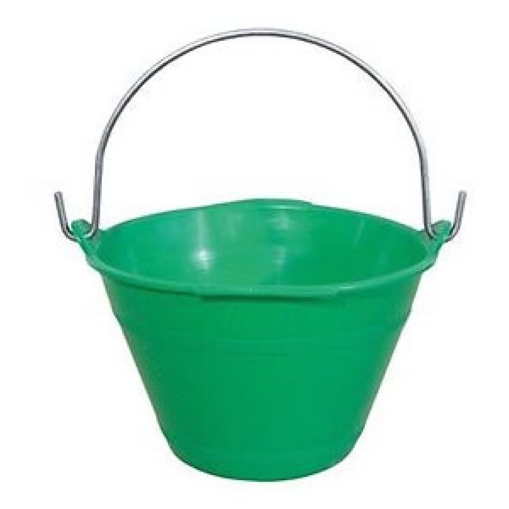 Secchio verde cm.34 b08lr557dr b 08lr557dr