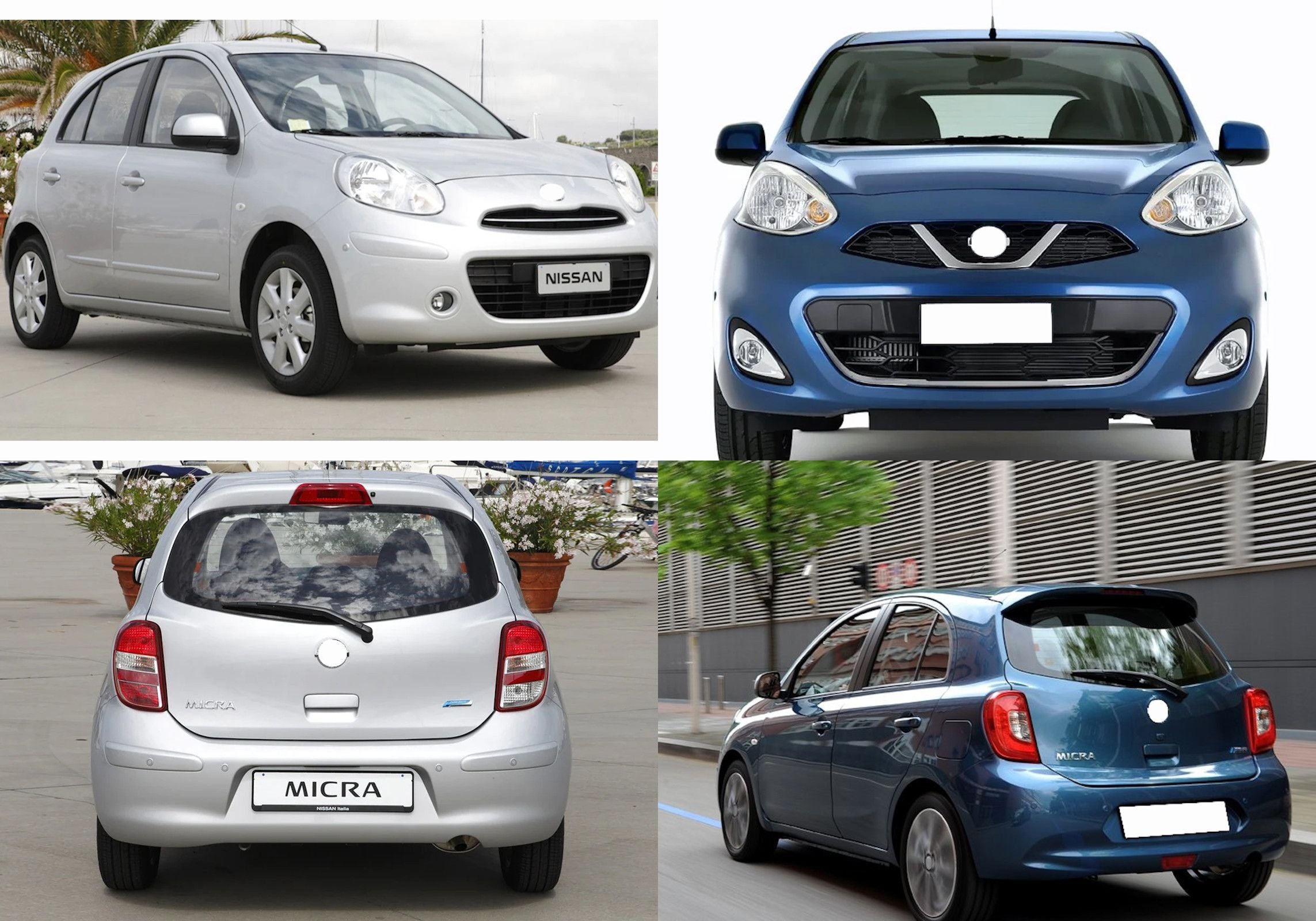 RIGUM901771 , Nissan Micra K13 dal 2010-2013 , Micra K13 Restyling dal 2014-2017