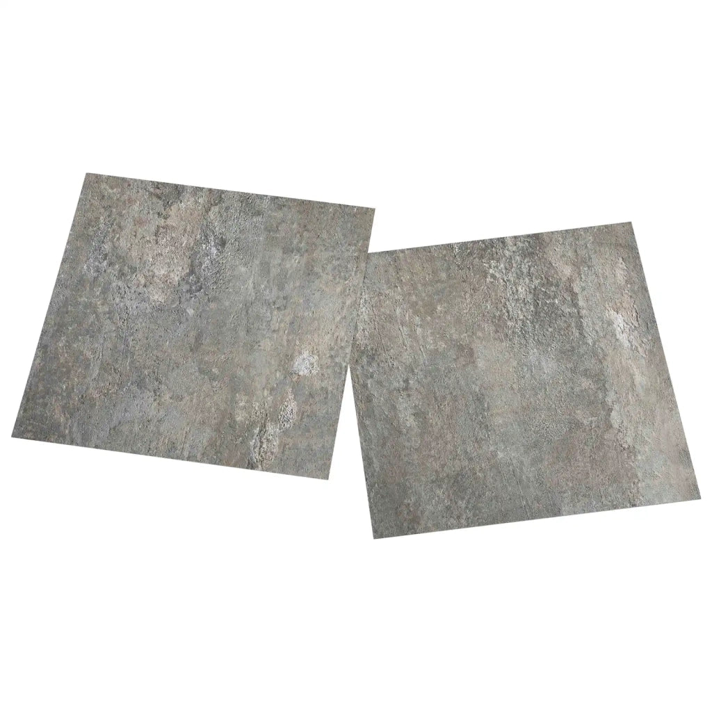 Tavole per Pavimenti 5,11 m2 55 pz PVC Muro in Pietra CFW8696615