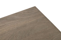 Tavolo in legno di acacia e metallo 200 cm