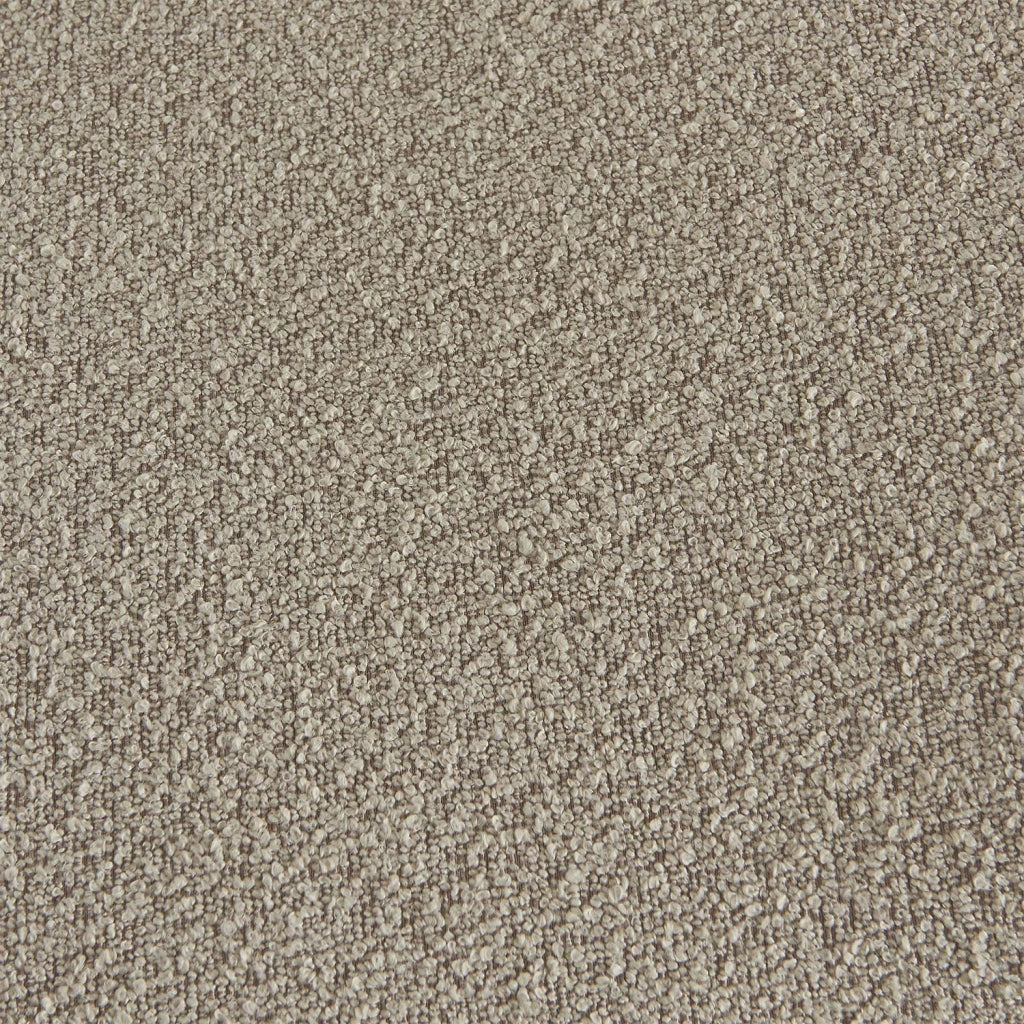 Divano modulare boucle, 2 posti, beige