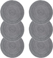 Set di placemats per tavola – Decorazione per tavola – Cucina – Accessori per sala da pranzo