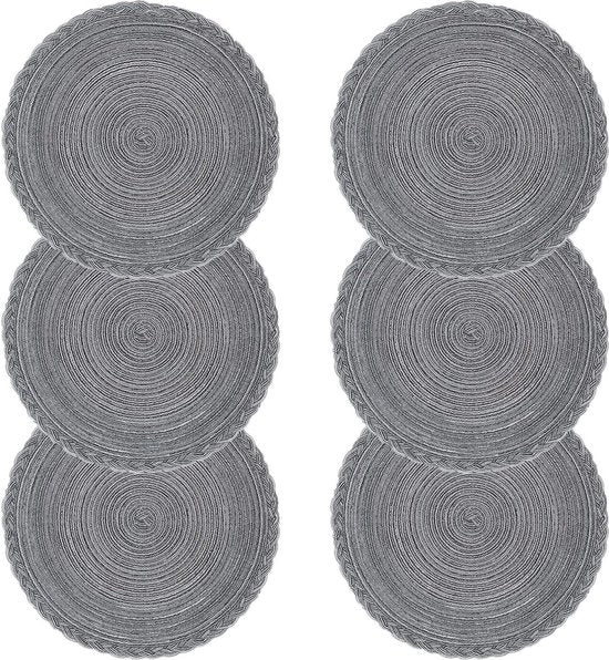 Set di placemats per tavola – Decorazione per tavola – Cucina – Accessori per sala da pranzo