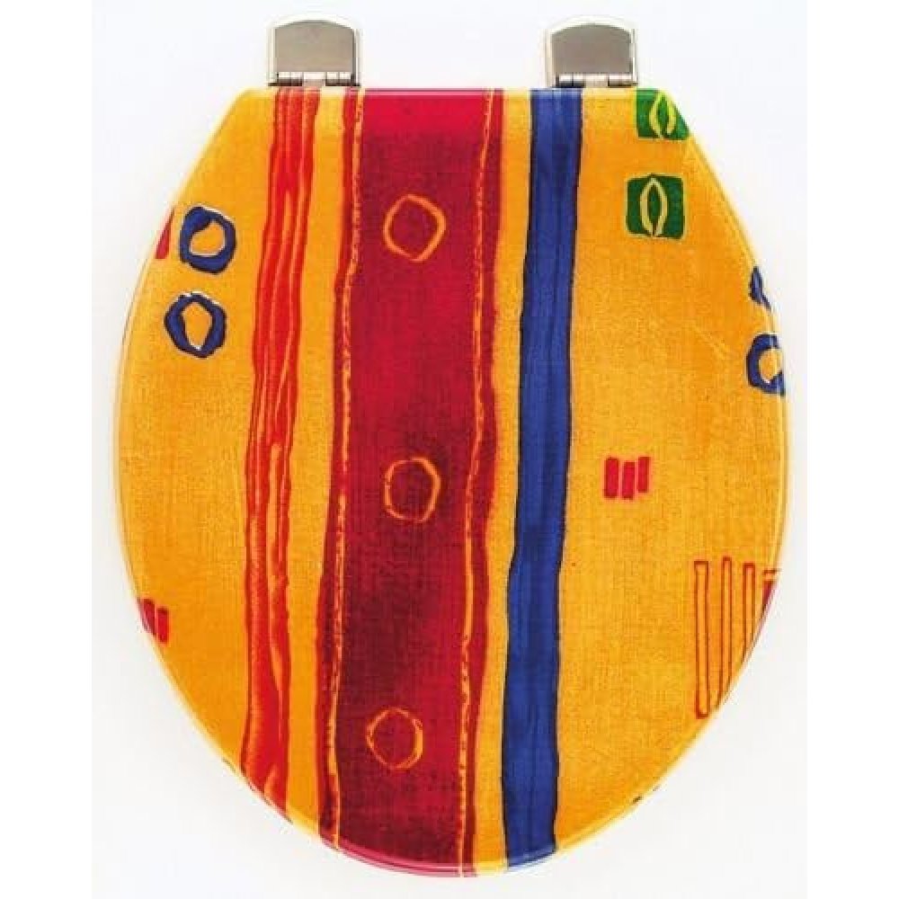 Sanitop-wingenroth 40554 6, sedile copri-wc