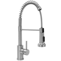 Rubinetto Da Cucina Rea Colin Brush Steel