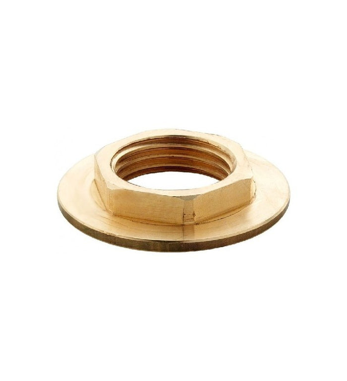 Controdado con flangia