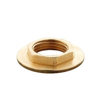 Controdado con flangia