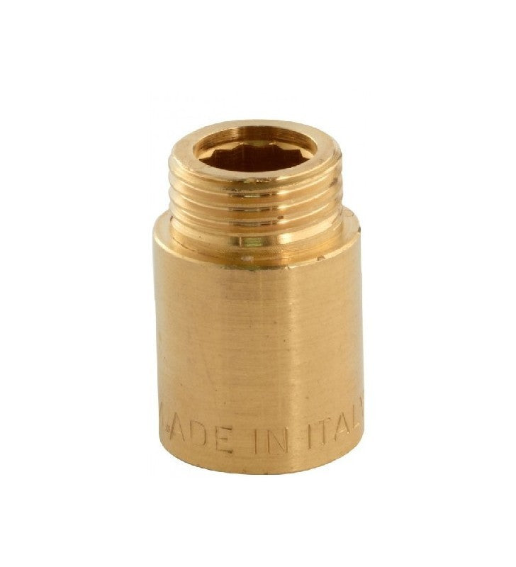 Prolunga ottone pesante