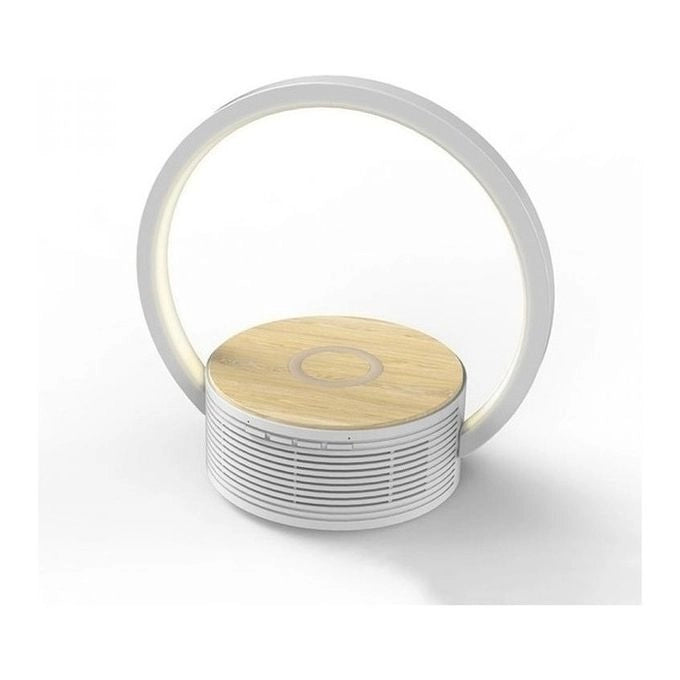 New Majestic LL 506 BT WI lampada da tavolo LED G Bianco