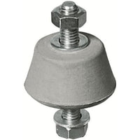 Kit antivibranti per staffe 40x2 0 mm vecamco 9898-023