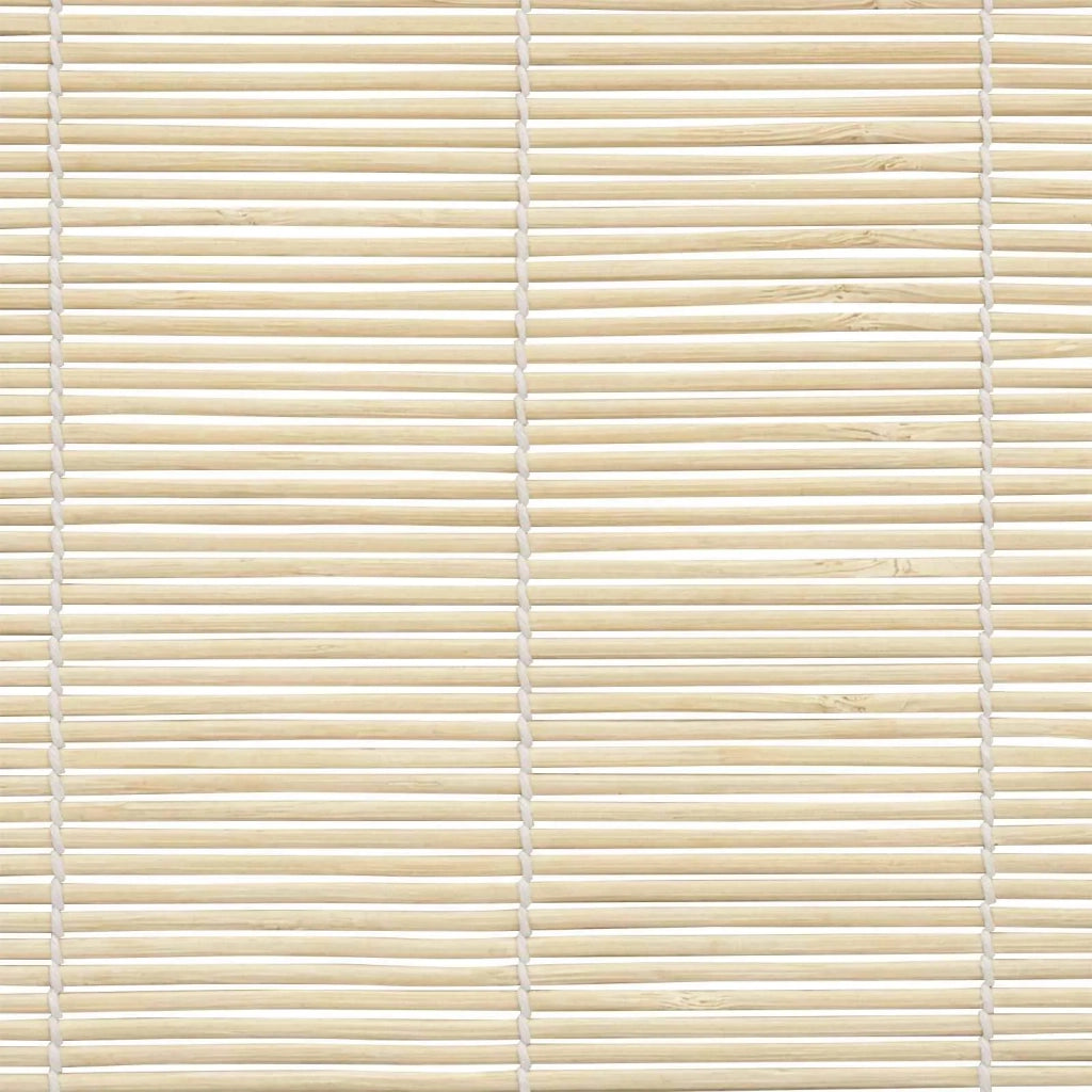 Tenda a rullo Naturale 60 x 160 cm Bambù 42039684