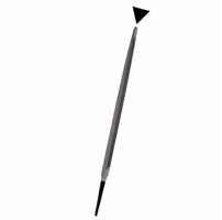 LIMA TRIANGOL.SOTTILE P/SEGHE 6 NICHOLSON