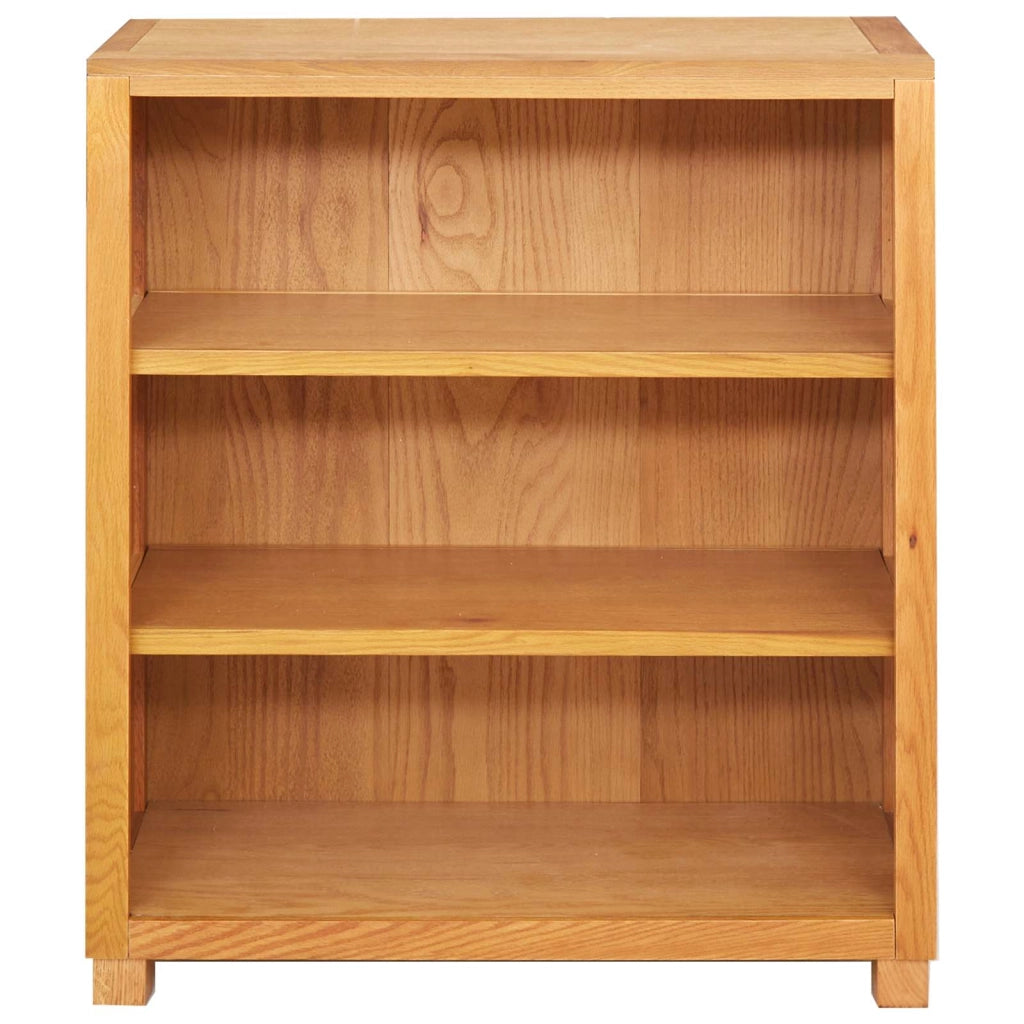 Mobile contenitore rettangolare moderno per soggiorno 80 x 35 x 95 cm ampio spazio di archiviazione legno ingegnerizzato marrone 02_0058219