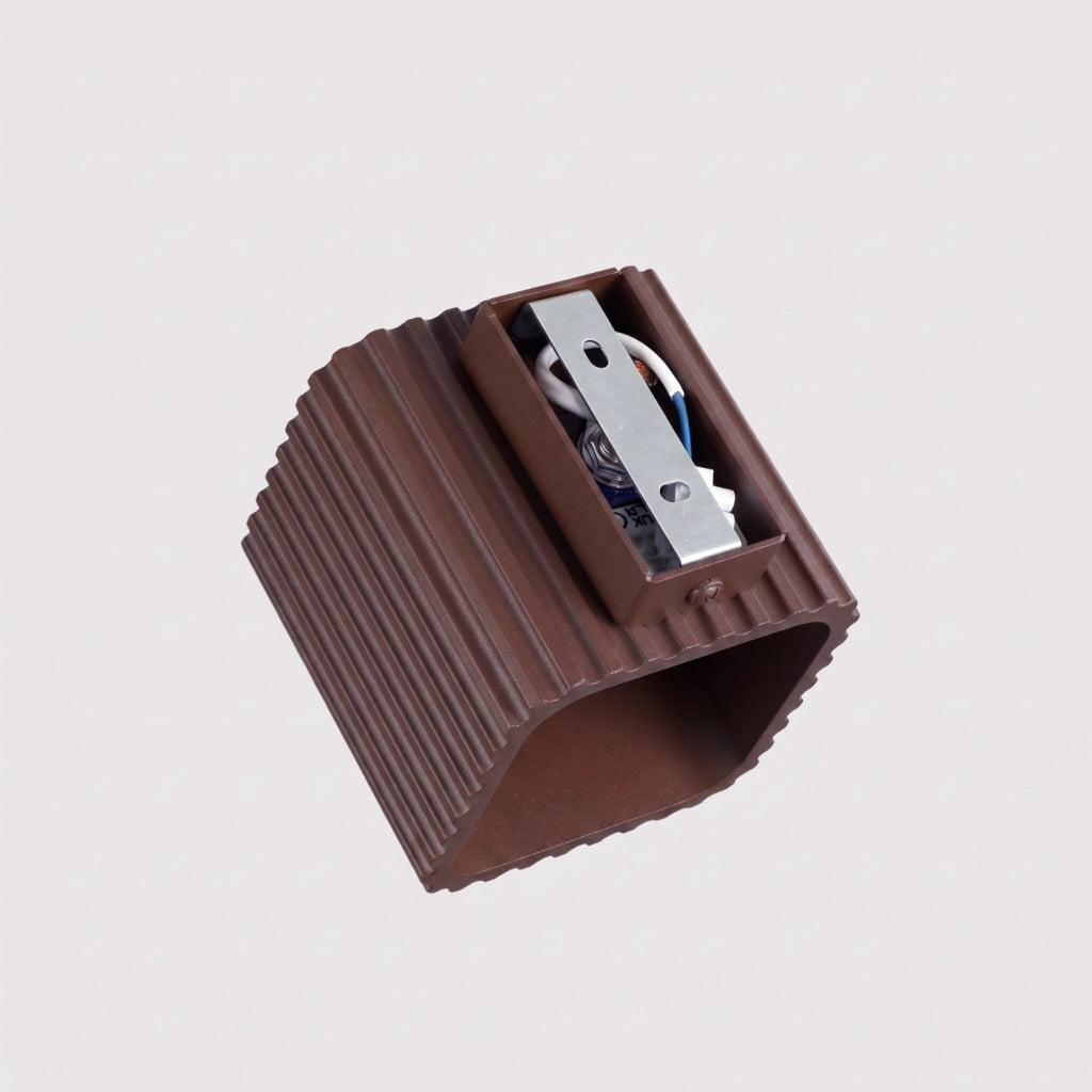 Applique RIFF marrone G9