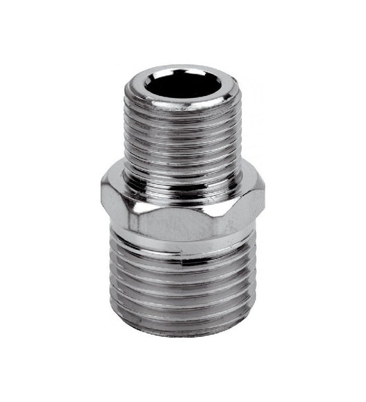 Viti doppie cromate ridotte con 7 filetti