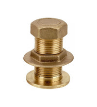 Raccordo per cassone con tappo