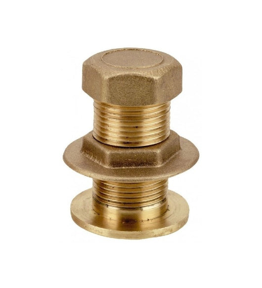 Raccordo per cassone con tappo