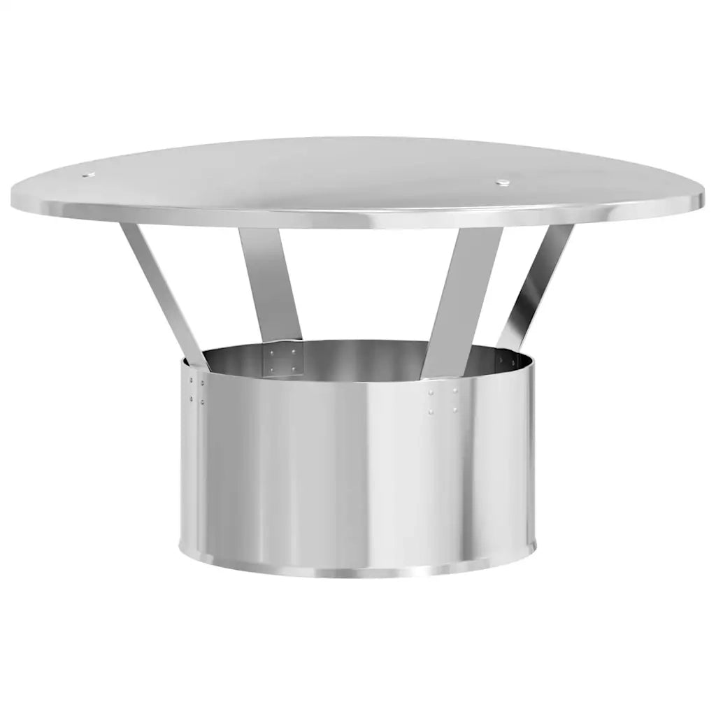 Copertura per Camino Argento 35 x 35 x 20 cm CFW3169478