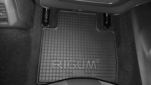 RIGUM904758 ,Tappeti auto in Gomma  Peugeot 508 II FastBack dal 09/2018-, 508 II Station Wagon dal 06/2019-  modelli PHE